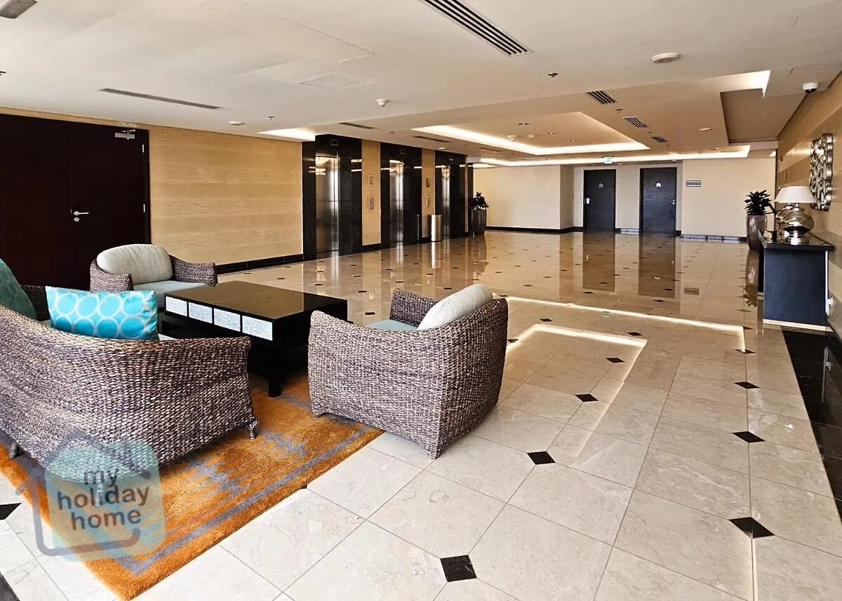 Apartment Steps To Beach - Resort Residence - Palm Jumeirah Dubai