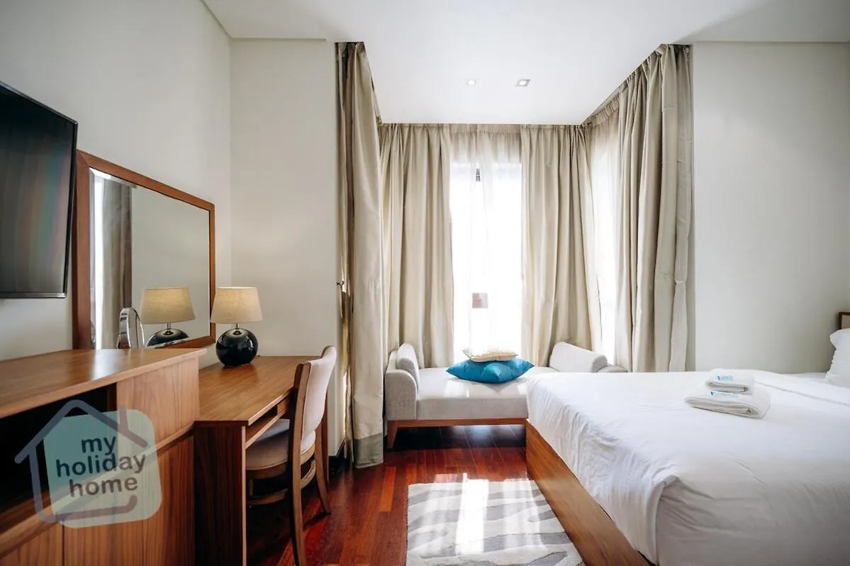 Apartment Steps To Beach - Resort Residence - Palm Jumeirah Dubai