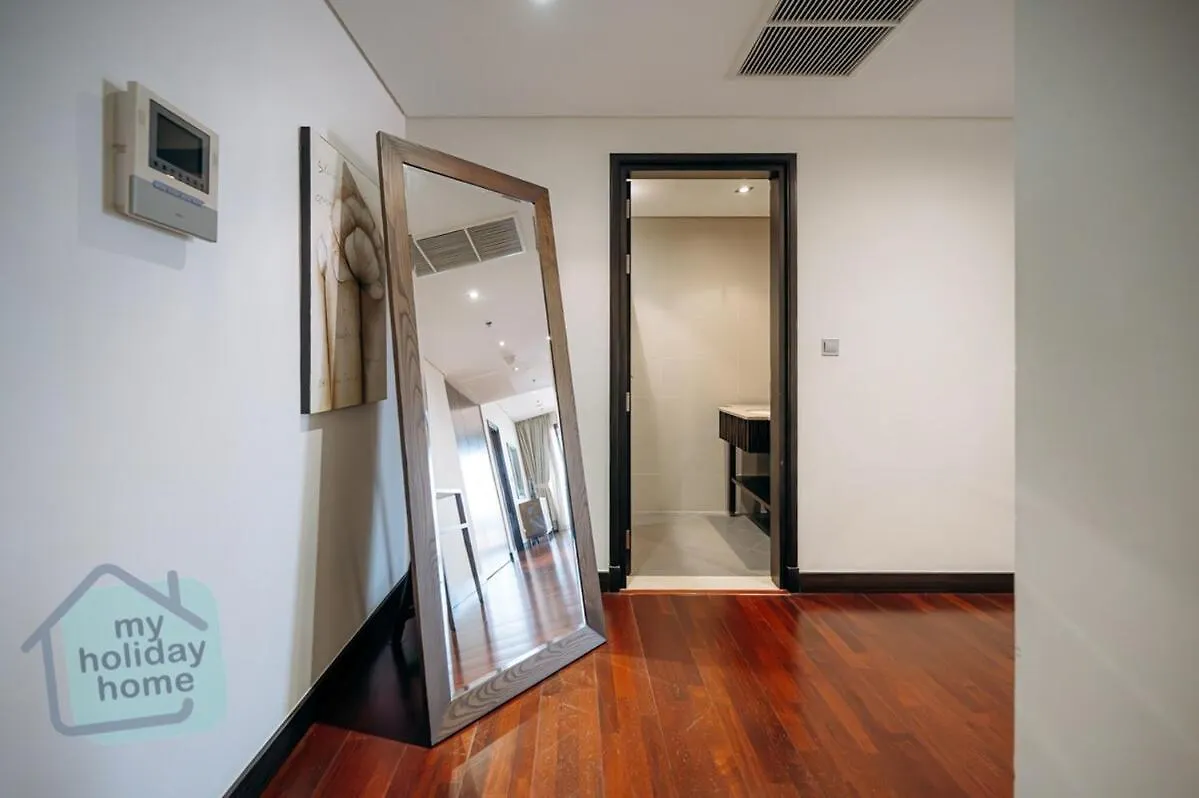 Steps To Beach - Resort Residence - Palm Jumeirah Dubai Apartment