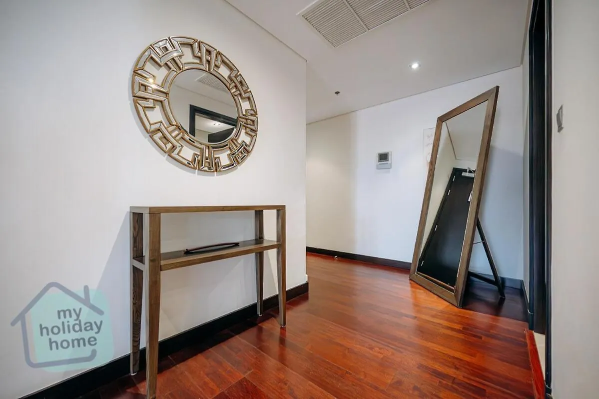 Steps To Beach - Resort Residence - Palm Jumeirah Dubai 0*,
