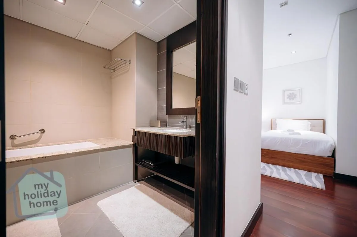Steps To Beach - Resort Residence - Palm Jumeirah Dubai 0*,  United Arab Emirates