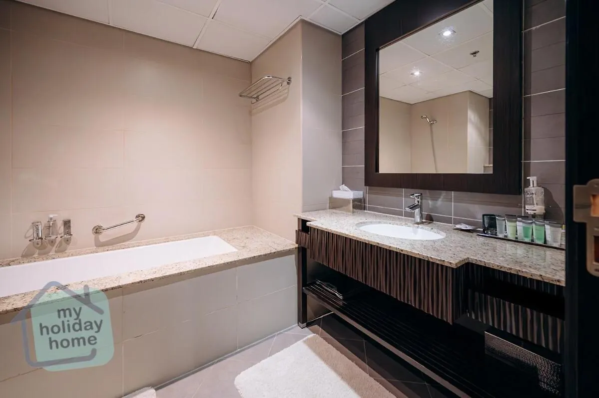 Steps To Beach - Resort Residence - Palm Jumeirah Dubai 0*,