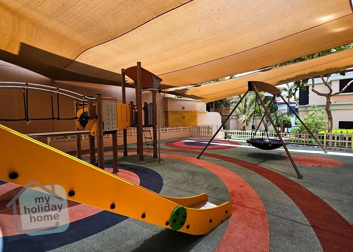 Steps To Beach - Resort Residence - Palm Jumeirah Dubai Apartment