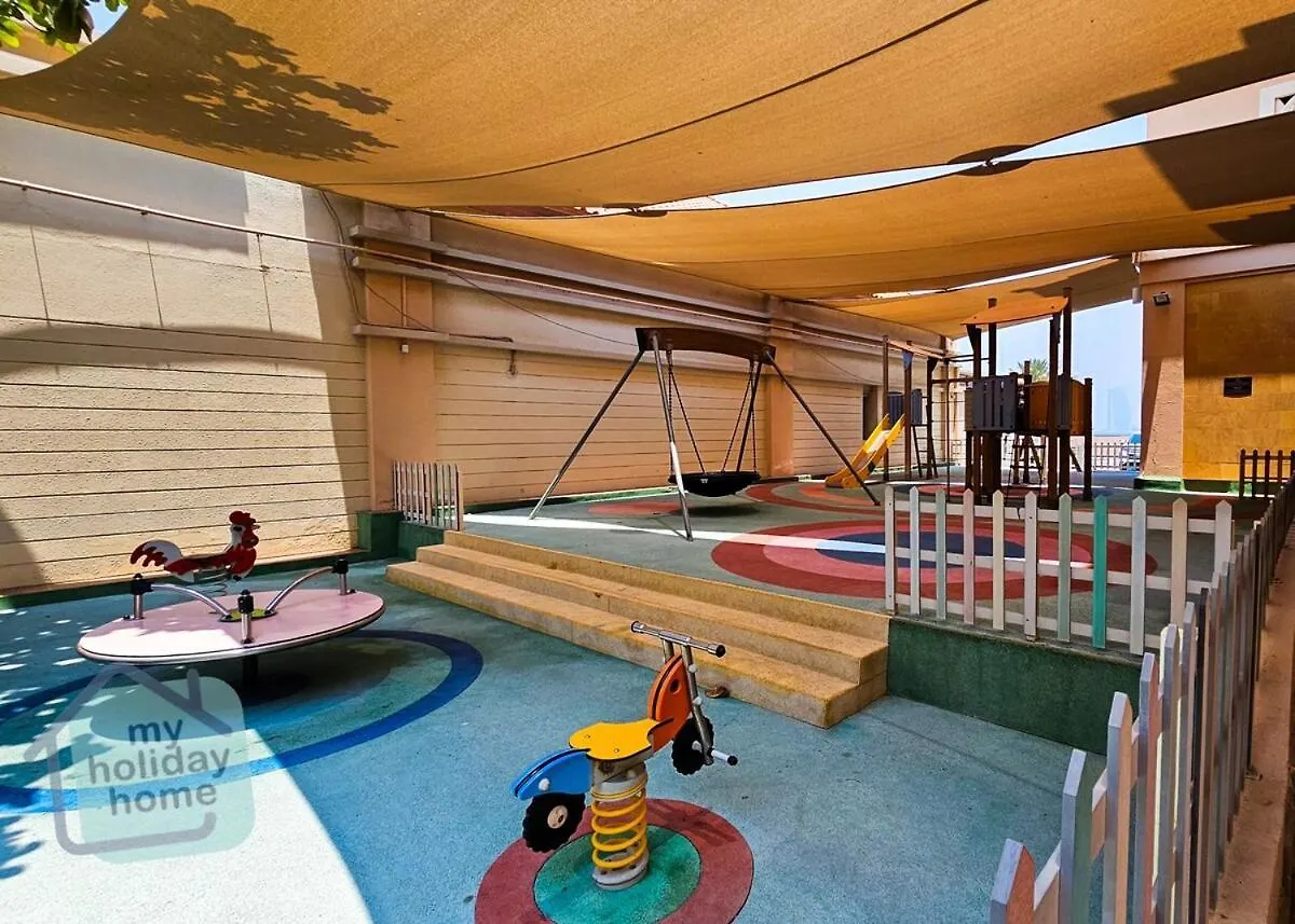 Steps To Beach - Resort Residence - Palm Jumeirah Dubai