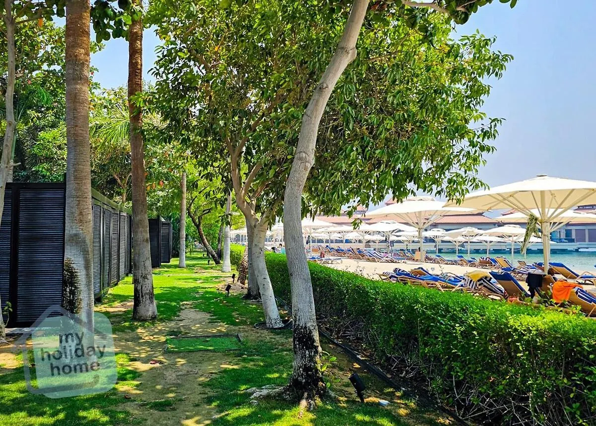 Steps To Beach - Resort Residence - Palm Jumeirah Dubai United Arab Emirates