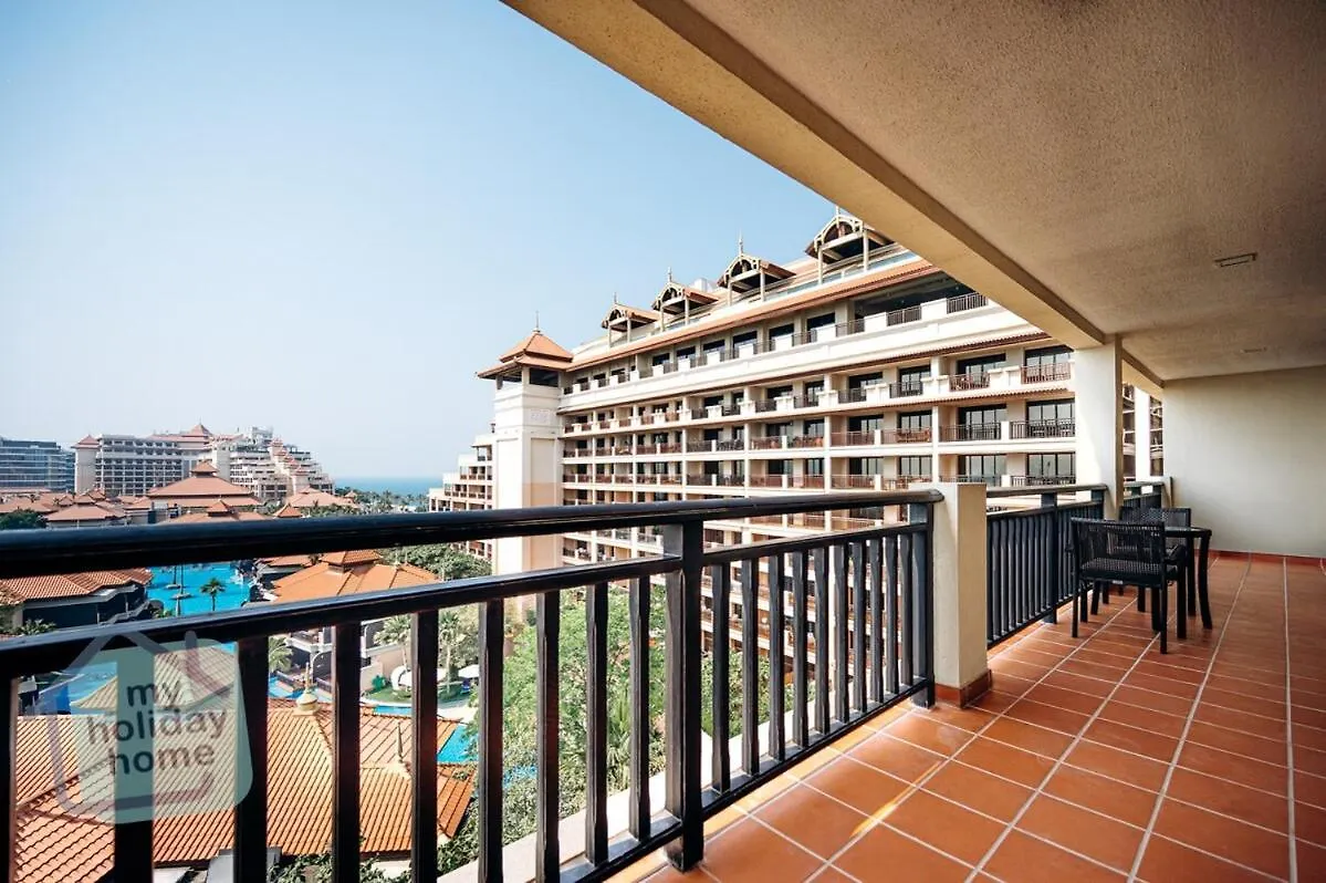 Steps To Beach - Resort Residence - Palm Jumeirah Dubai