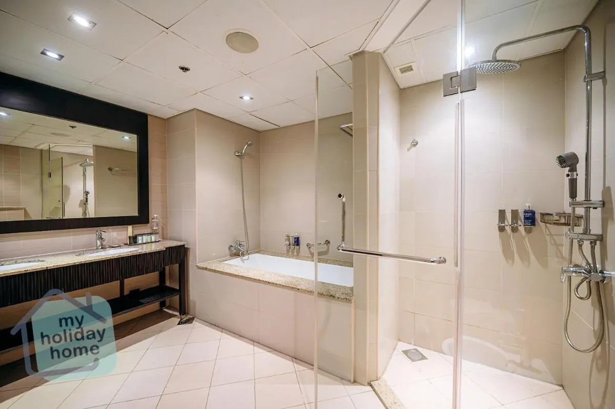 Steps To Beach - Resort Residence - Palm Jumeirah Dubai