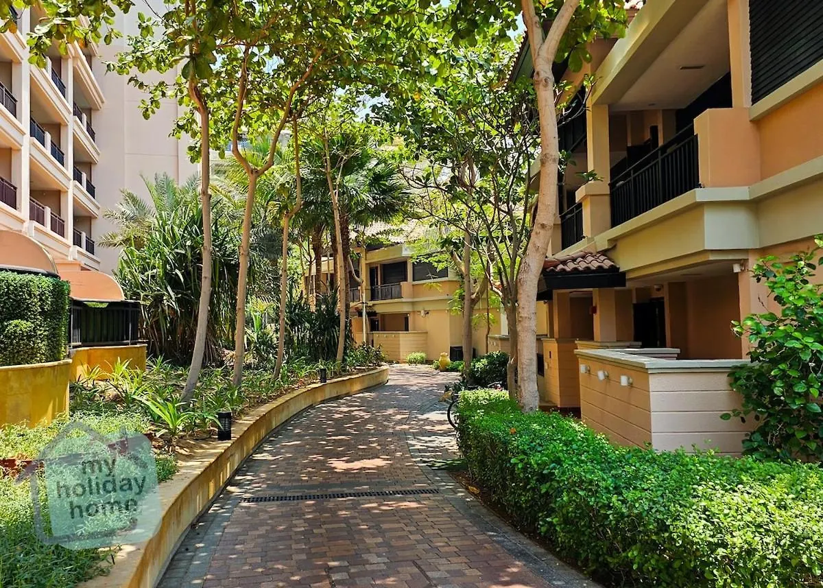Steps To Beach - Resort Residence - Palm Jumeirah Dubai 0*,  United Arab Emirates