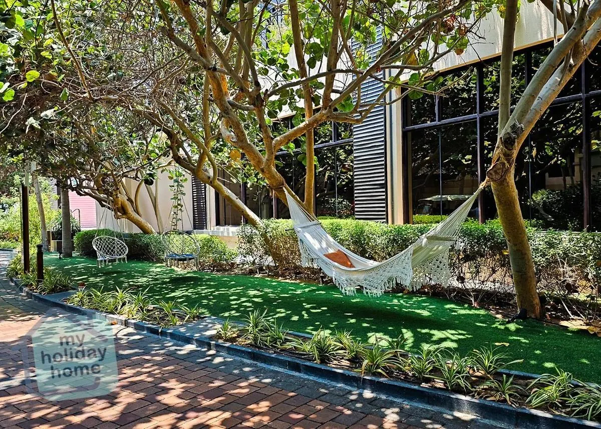 Steps To Beach - Resort Residence - Palm Jumeirah Dubai Apartment