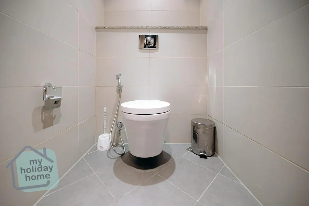 Apartment Steps To Beach - Resort Residence - Palm Jumeirah Dubai United Arab Emirates