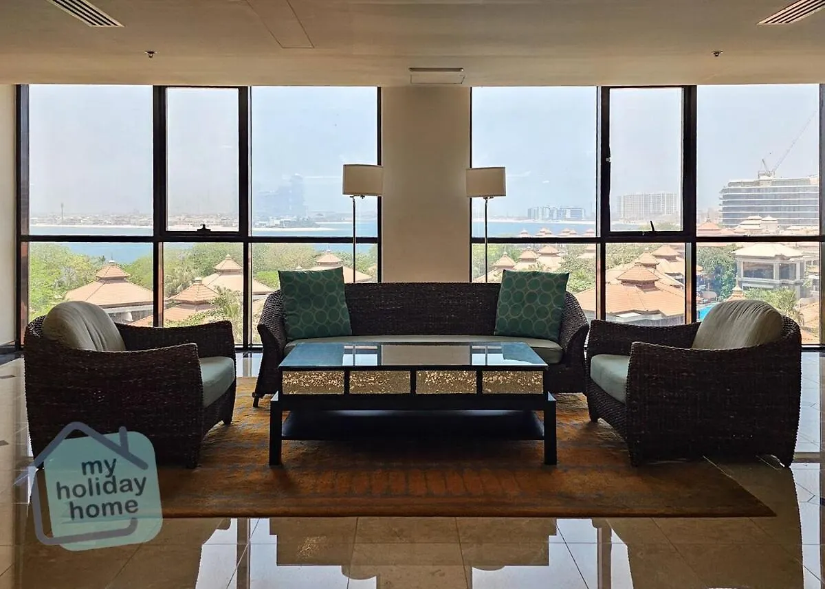 Steps To Beach - Resort Residence - Palm Jumeirah Dubai