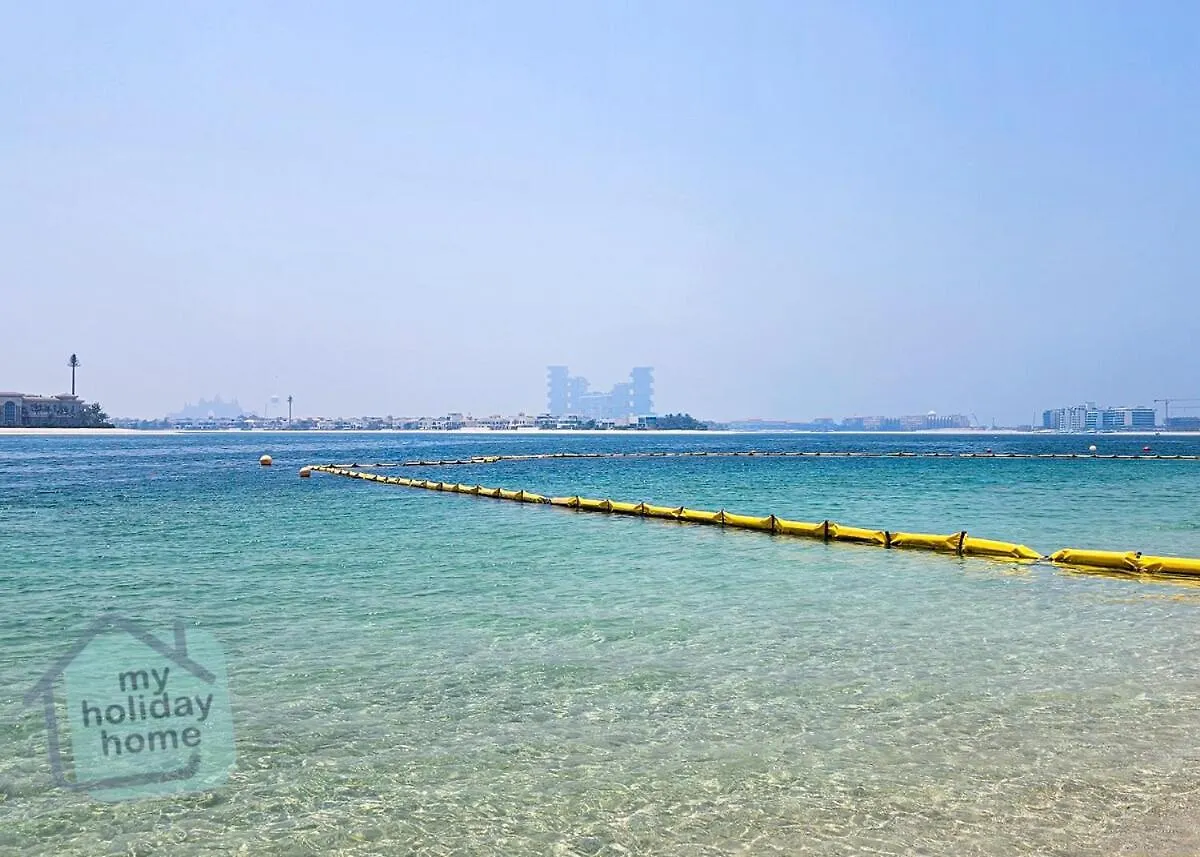 Steps To Beach - Resort Residence - Palm Jumeirah Dubai Apartment