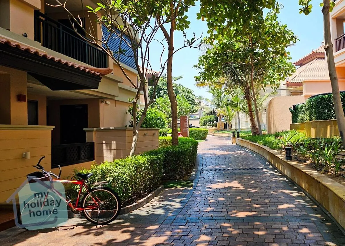 Apartment Steps To Beach - Resort Residence - Palm Jumeirah Dubai