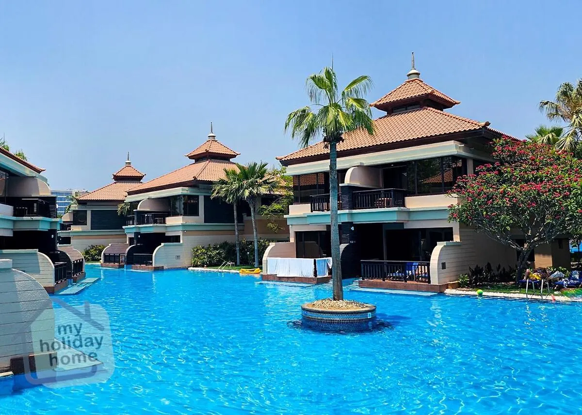 Steps To Beach - Resort Residence - Palm Jumeirah Dubai United Arab Emirates