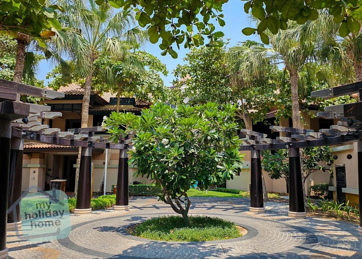 Steps To Beach - Resort Residence - Palm Jumeirah Dubai Apartment