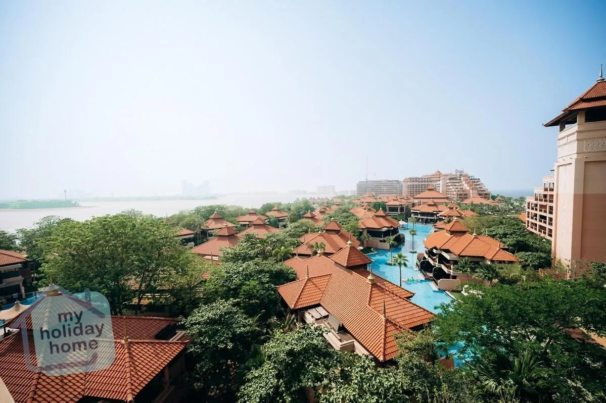 Steps To Beach - Resort Residence - Palm Jumeirah Dubai Forenede Arabiske Emirater