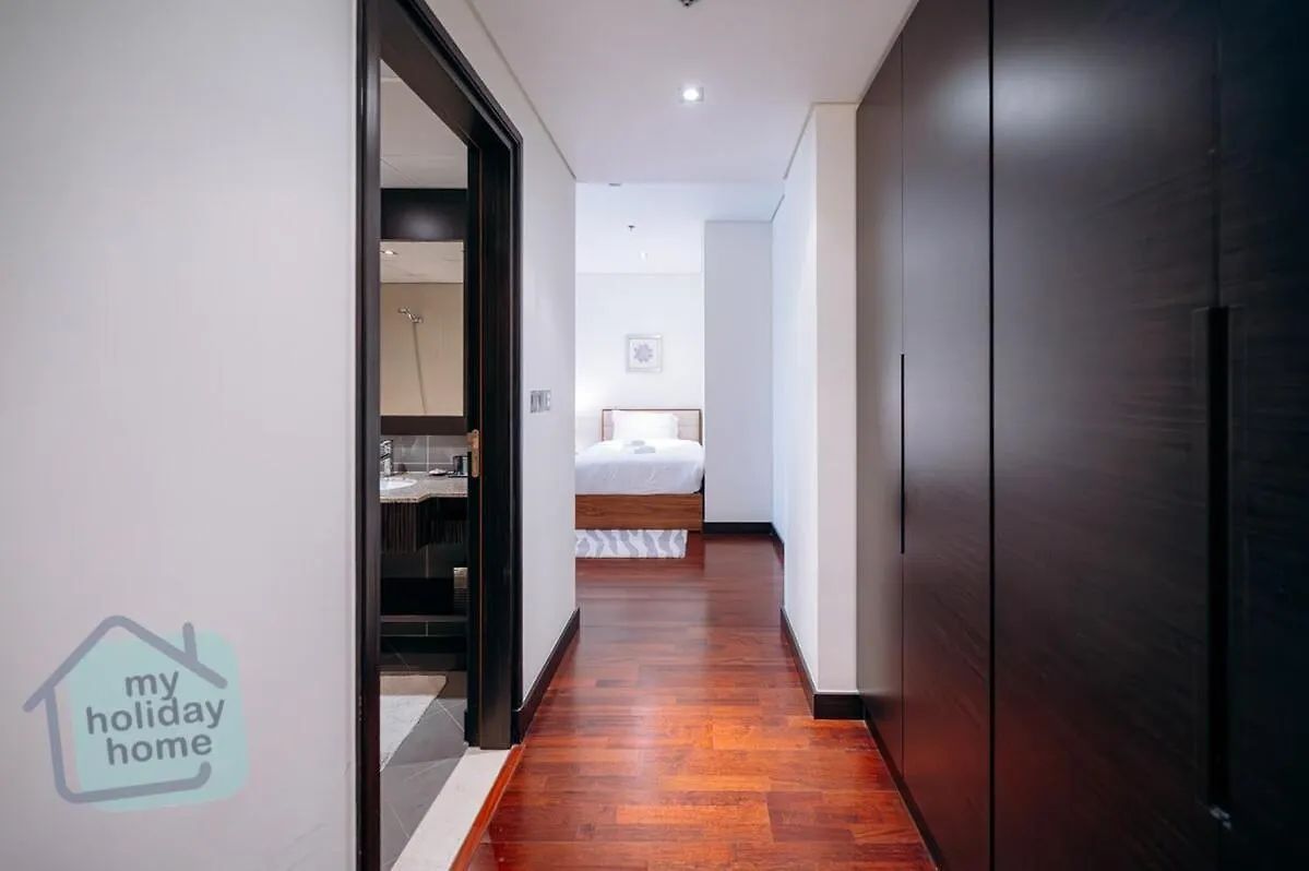 Steps To Beach - Resort Residence - Palm Jumeirah Dubai Lejlighed