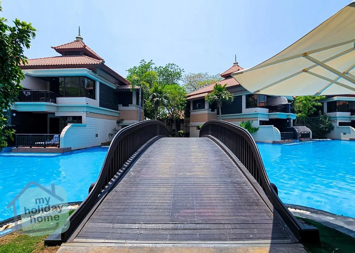 Steps To Beach - Resort Residence - Palm Jumeirah Dubai