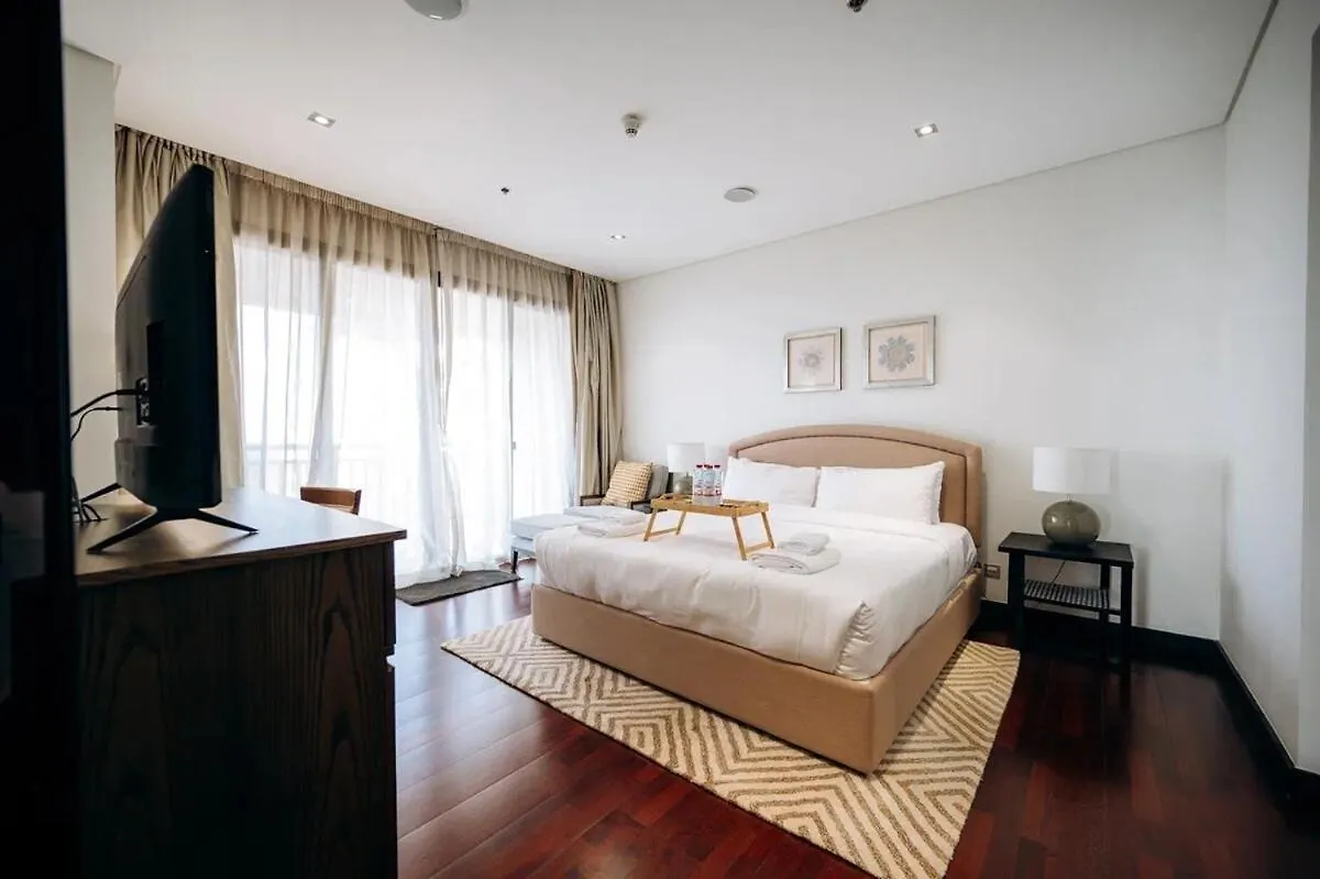 Lejlighed Steps To Beach - Resort Residence - Palm Jumeirah Dubai