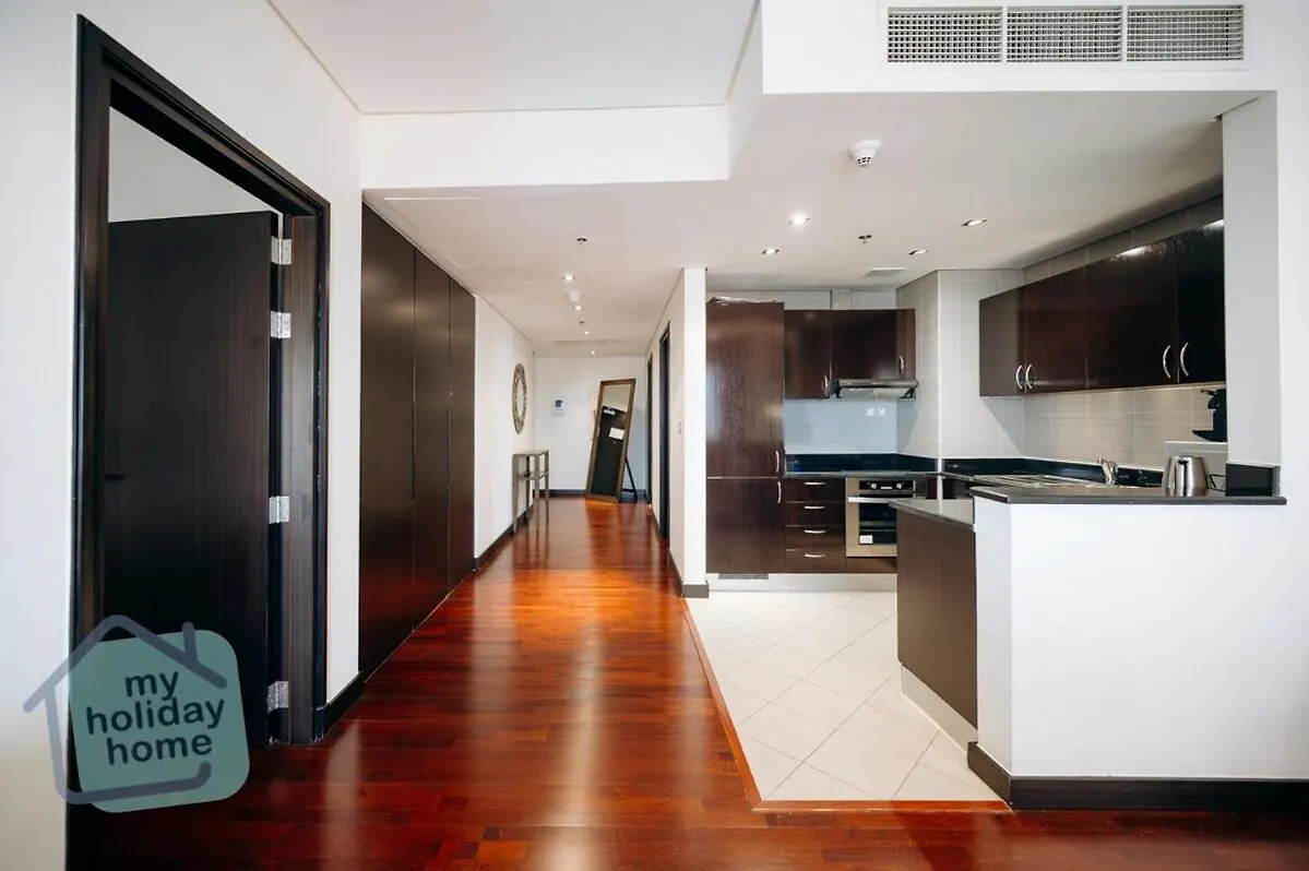Steps To Beach - Resort Residence - Palm Jumeirah Dubai Lejlighed